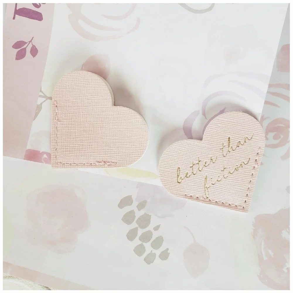 Corner Bookmarks Set of Two